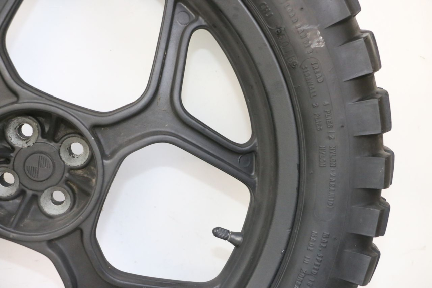 photo de PAIRE JANTES BMW K 75 RT 750 (1989 - 1997)