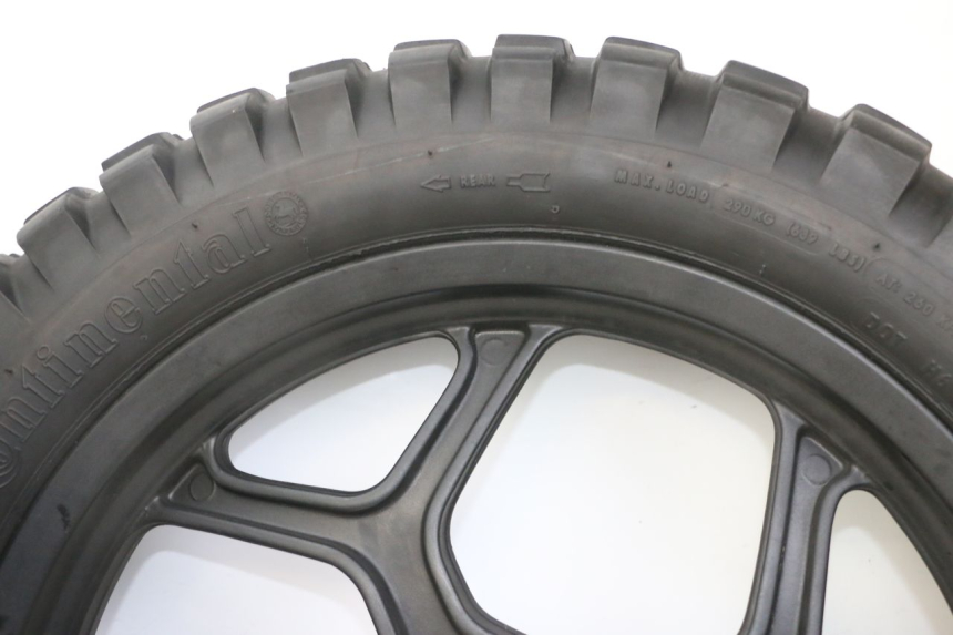 photo de PAIRE JANTES BMW K 75 RT 750 (1989 - 1997)