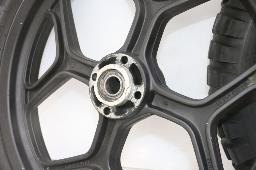 photo de PAIRE JANTES BMW K 75 RT 750 (1989 - 1997)