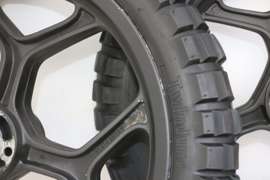 photo de PAIRE JANTES BMW K 75 RT 750 (1989 - 1997)