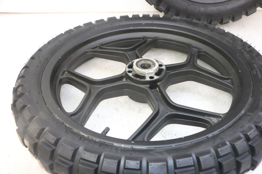 photo de PAIRE JANTES BMW K 75 RT 750 (1989 - 1997)