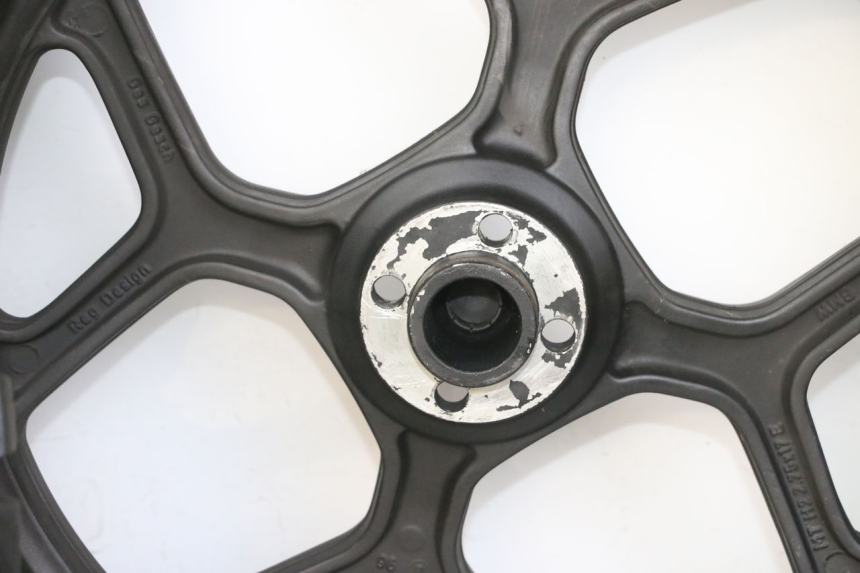 photo de PAIRE JANTES BMW K 75 RT 750 (1989 - 1997)