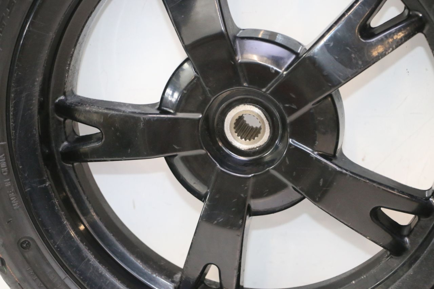 photo de PAIRE JANTE PEUGEOT KISBEE 4T 50 (2018 - 2022) - Zoom état d’usage