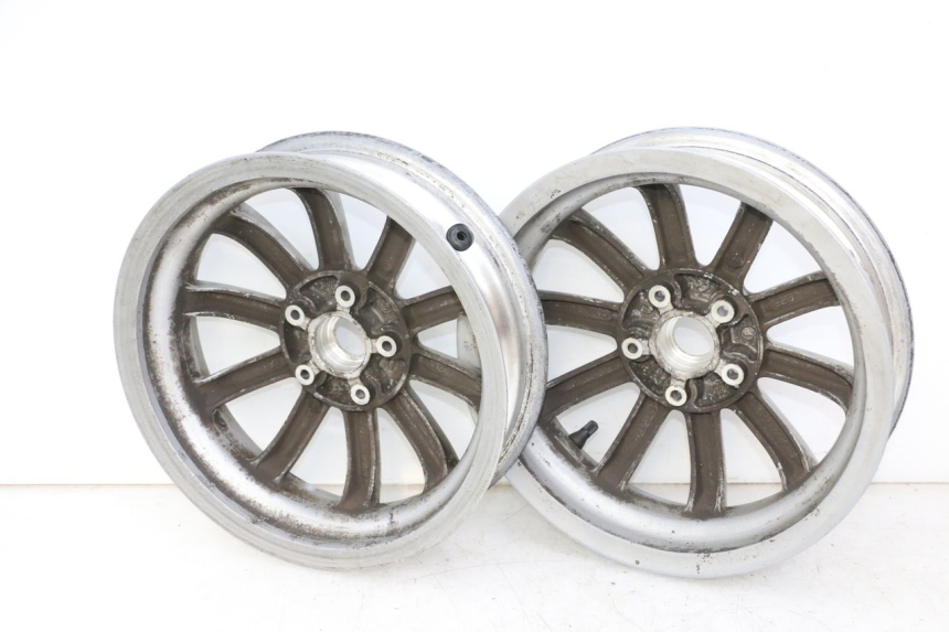 photo de PAIRE JANTE PIAGGIO MP3 LT 300 (2010 - 2016)