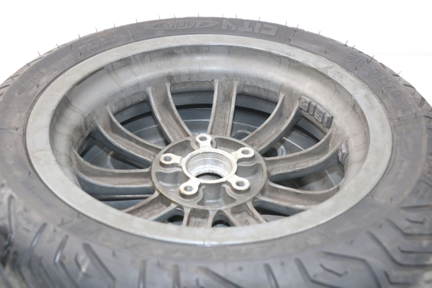 photo de PAIRE JANTES PIAGGIO MP3 125 (2006 - 2014)