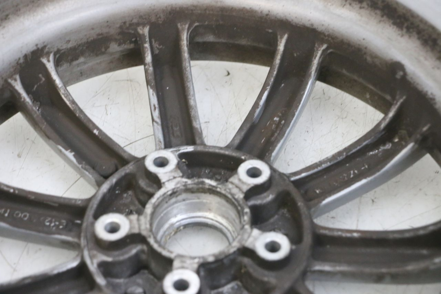 photo de PAIRE JANTES PIAGGIO MP3 RL 250 (2007 - 2010) - Détail de la pièce