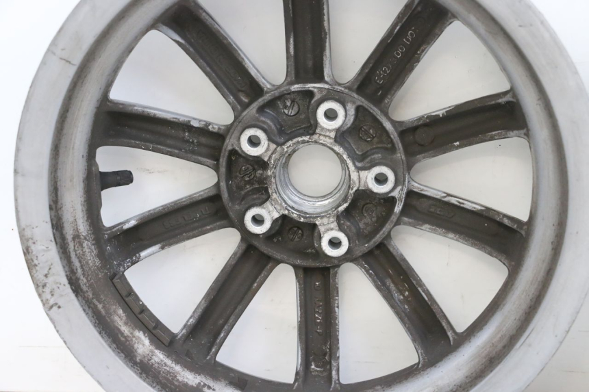 photo de PAIRE JANTES PIAGGIO MP3 RL 250 (2007 - 2010) - Photo complémentaire