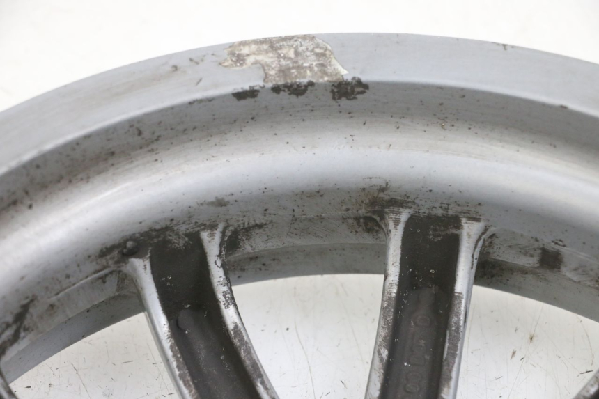 photo de PAIRE JANTES PIAGGIO MP3 RL 250 (2007 - 2010) - Zoom état d’usage