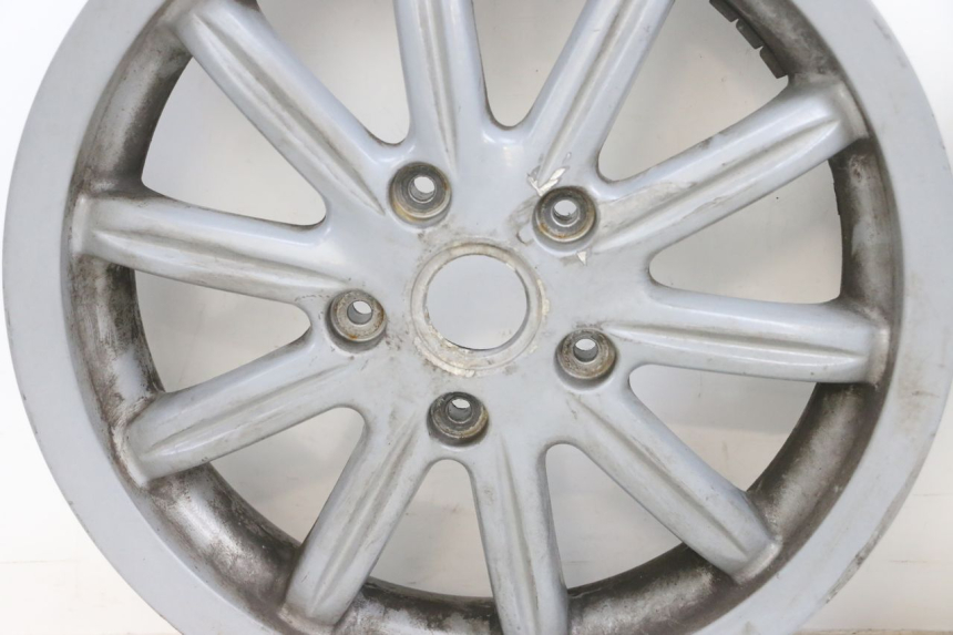 photo de PAIRE JANTES PIAGGIO MP3 RL 250 (2007 - 2010) - Zoom état d’usage