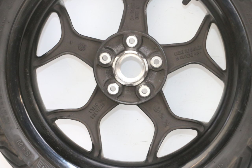 photo de PAIRE JANTES PIAGGIO MP3 500 (2016 - 2018) - Vue rapprochée