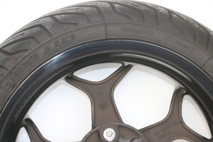 photo de PAIRE JANTES PIAGGIO MP3 500 (2016 - 2018) - Marquages et références