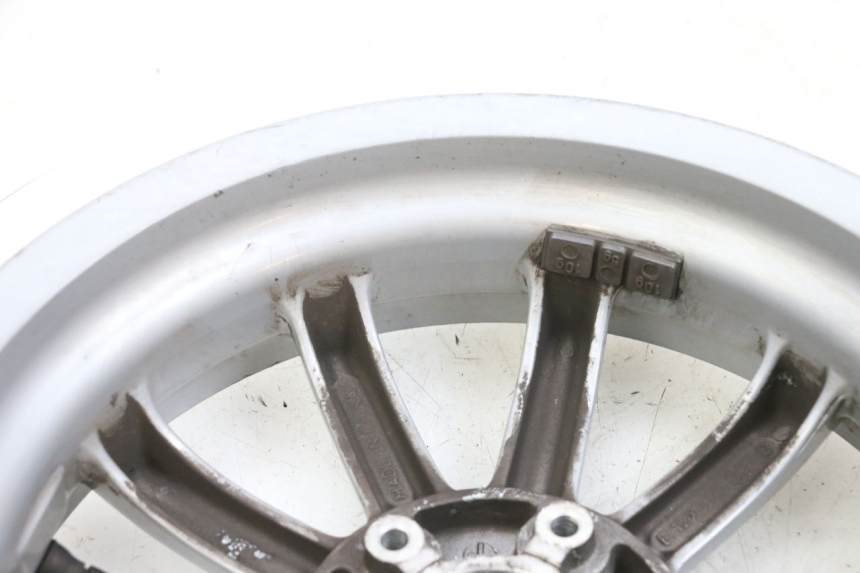 photo de PAIRE JANTES PIAGGIO MP3 RL 250 (2007 - 2010) - État de surface