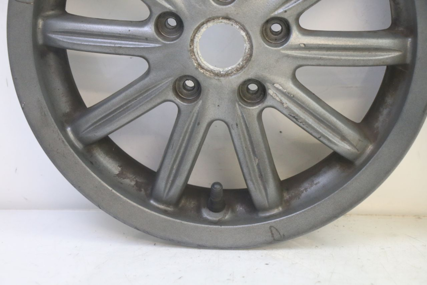 photo de PAIRE JANTES PIAGGIO MP3 125 (2006 - 2014) - Inspection visuelle