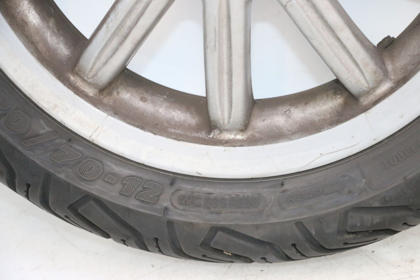 photo de PAIRE JANTES PIAGGIO MP3 RL 250 (2006 - 2010) - Focus structure