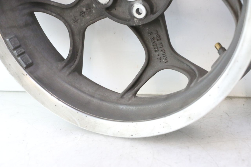 photo de PAIRE JANTES PIAGGIO MP3 500 (2016 - 2018) - Vue produit