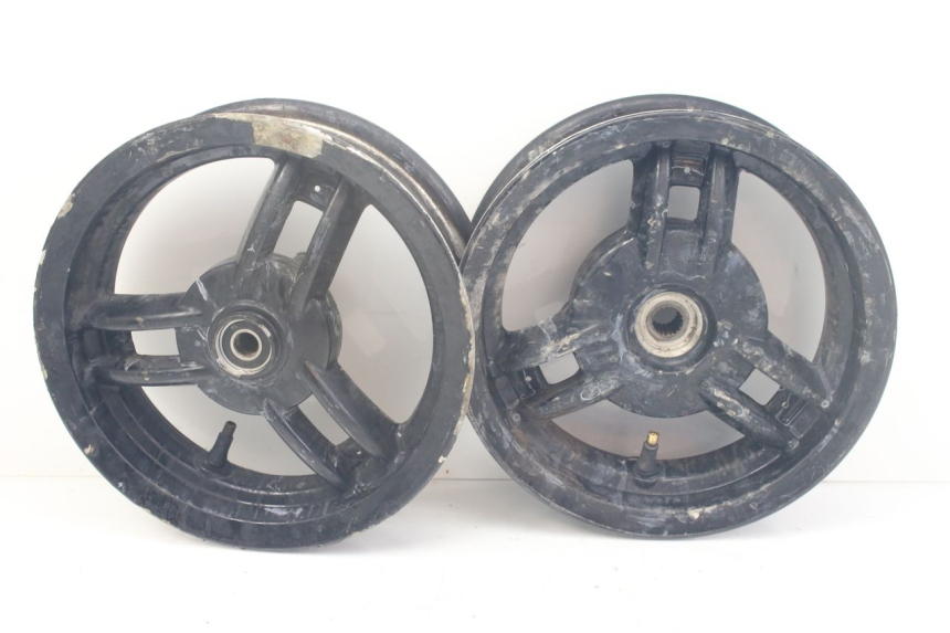 photo de PAIRE JANTE PEUGEOT LUDIX SNAKE 2T 50 (2004 - 2014)