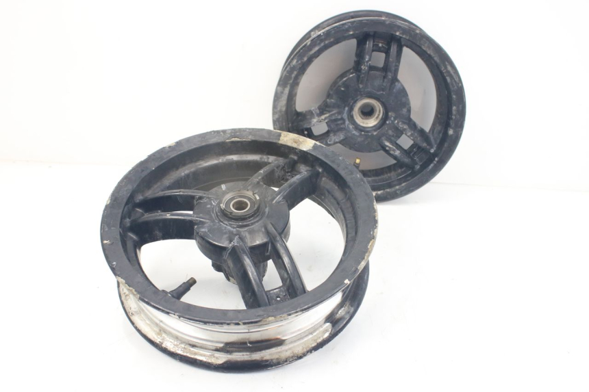 photo de PAIRE JANTE PEUGEOT LUDIX SNAKE 2T 50 (2004 - 2014)