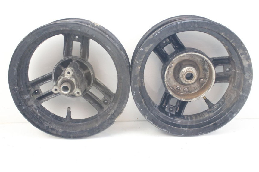 photo de PAIRE JANTE PEUGEOT LUDIX SNAKE 2T 50 (2004 - 2014)