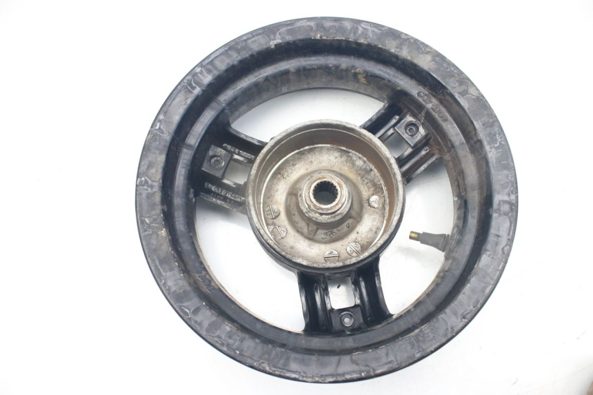 photo de PAIRE JANTE PEUGEOT LUDIX SNAKE 2T 50 (2004 - 2014)