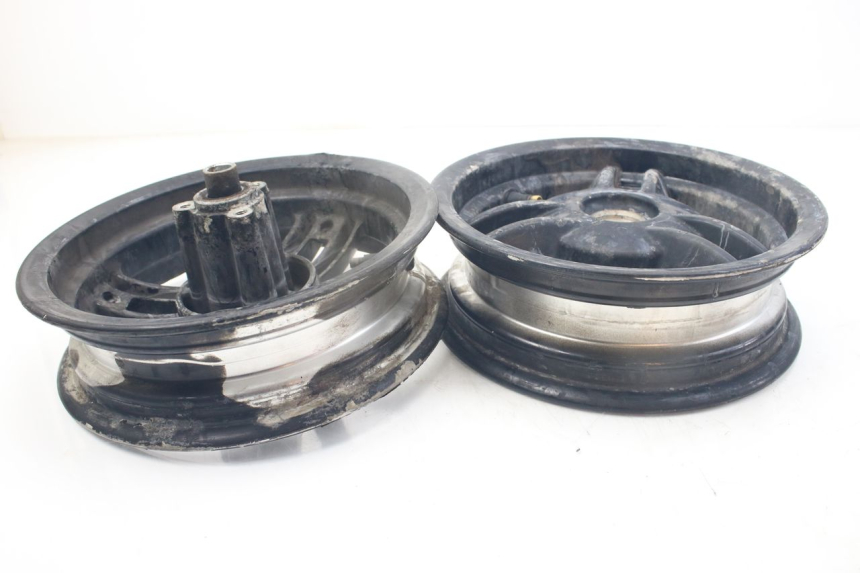 photo de PAIRE JANTE PEUGEOT LUDIX SNAKE 2T 50 (2004 - 2014)