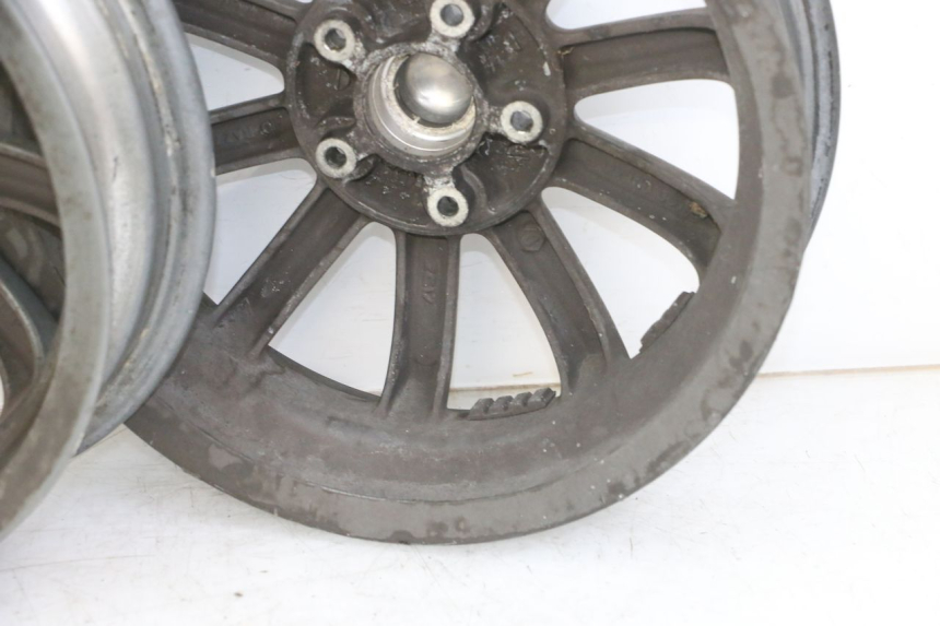 photo de PAIRE JANTES PIAGGIO MP3 125 (2006 - 2014)