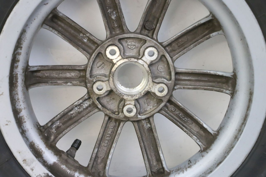photo de PAIRE JANTES PIAGGIO MP3 LT 400 (2007 - 2012)