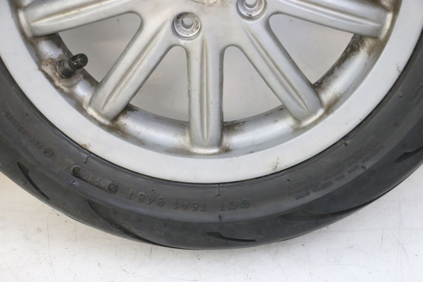 photo de PAIRE JANTES PIAGGIO MP3 LT 400 (2007 - 2012)