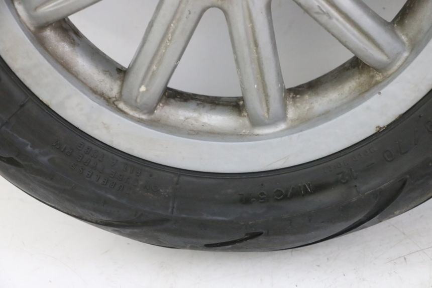 photo de PAIRE JANTES PIAGGIO MP3 LT 400 (2007 - 2012)