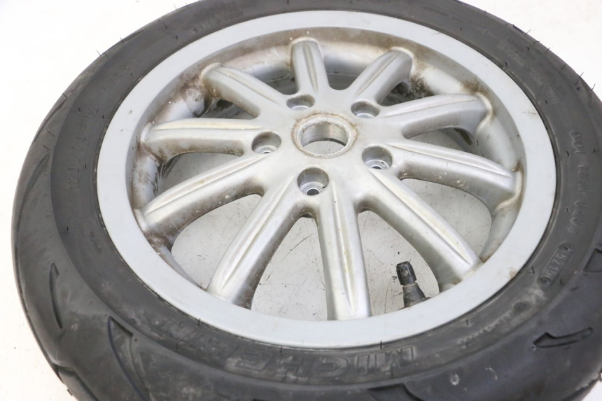 photo de PAIRE JANTES PIAGGIO MP3 LT 400 (2007 - 2012)