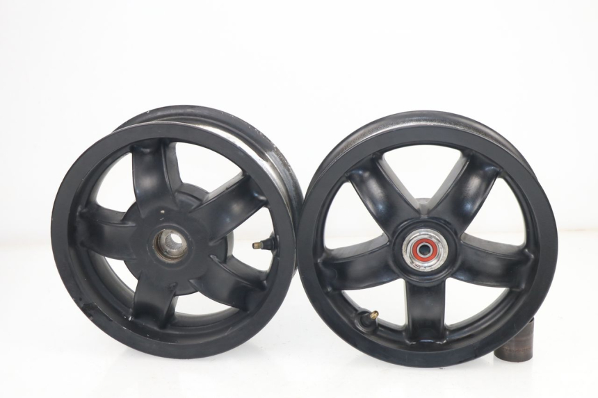 photo de PAIRE JANTES PIAGGIO ZIP 2T 50 (2009 - 2019)
