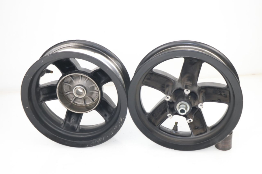 photo de PAIRE JANTES PIAGGIO ZIP 2T 50 (2009 - 2019)