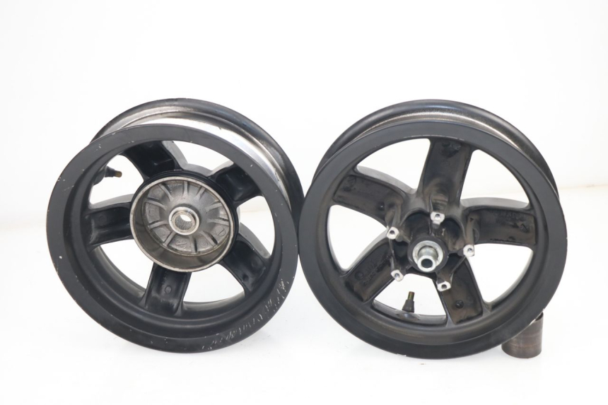 photo de PAIRE JANTES PIAGGIO ZIP 2T 50 (2009 - 2019)