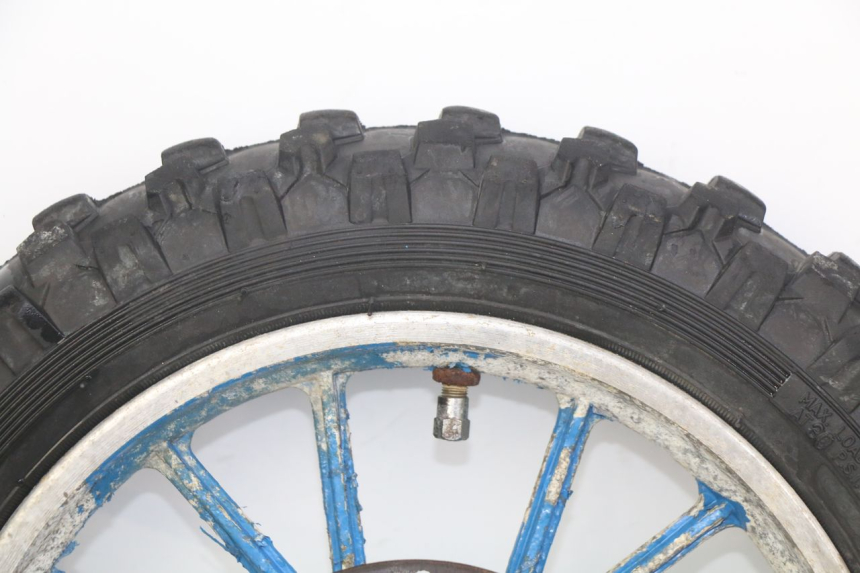 photo de PAIRE JANTE POCKET BIKE CROSS 50