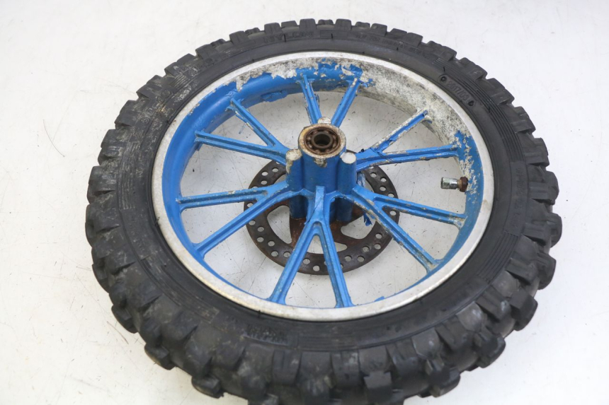 photo de PAIRE JANTE POCKET BIKE CROSS 50