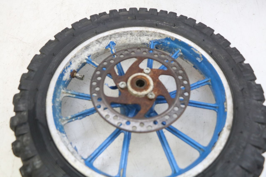 photo de PAIRE JANTE POCKET BIKE CROSS 50