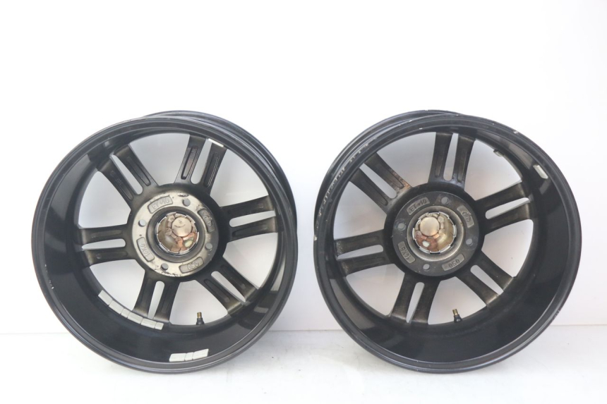 photo de PAIRE JANTE SPY RACING F3 350 (2015 - 2022)