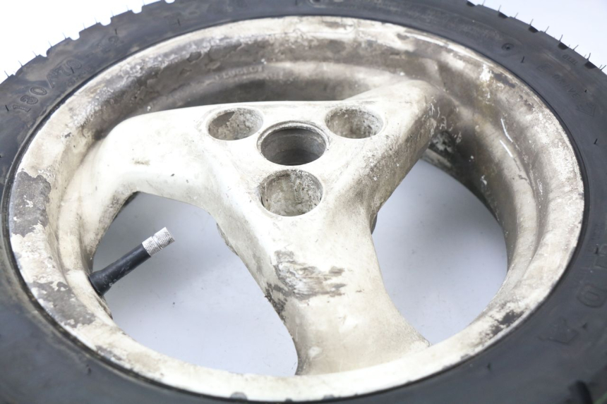 photo de PAIRE JANTES PEUGEOT SPEEDFIGHT LC 50 (1996 - 2002)