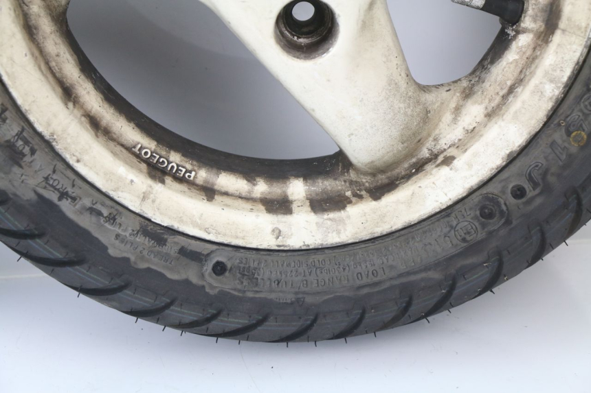 photo de PAIRE JANTES PEUGEOT SPEEDFIGHT LC 50 (1996 - 2002)