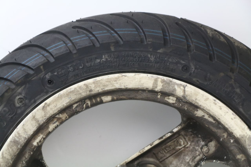 photo de PAIRE JANTES PEUGEOT SPEEDFIGHT LC 50 (1996 - 2002)