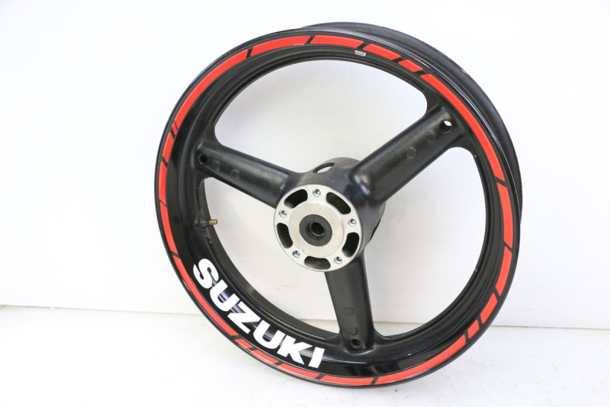 photo de PAIRE JANTES SUZUKI SV S 650 (2003 - 2009)