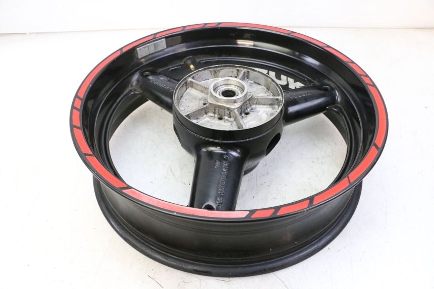 photo de PAIRE JANTES SUZUKI SV S 650 (2003 - 2009)