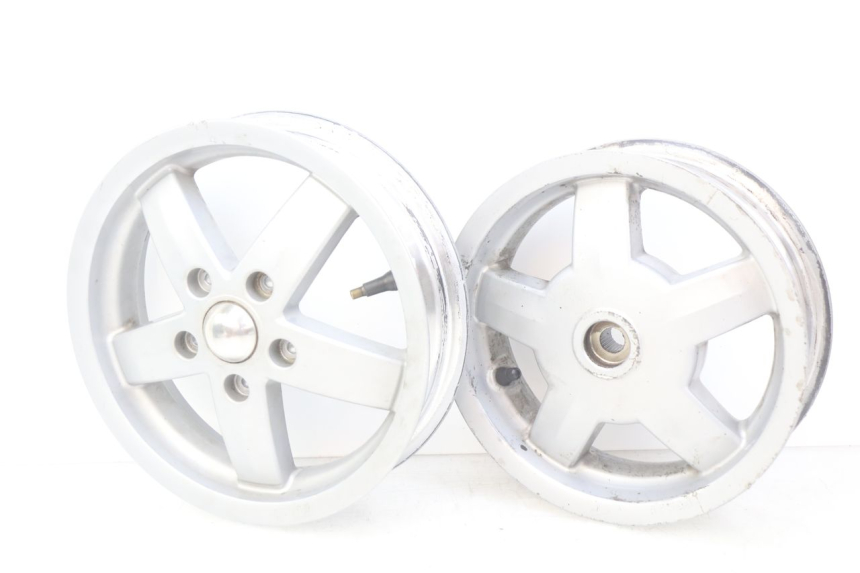 Jantes Vespa LX 50 2T - 10x3.00 Et 11x2.50 - Occasion