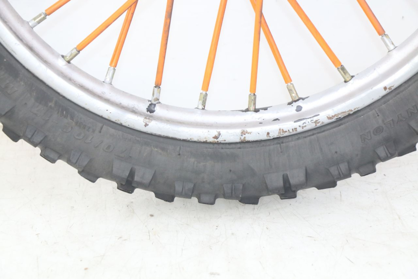 photo de PAIRE JANTE ZHEJIANG XMOTOS XB-81 50