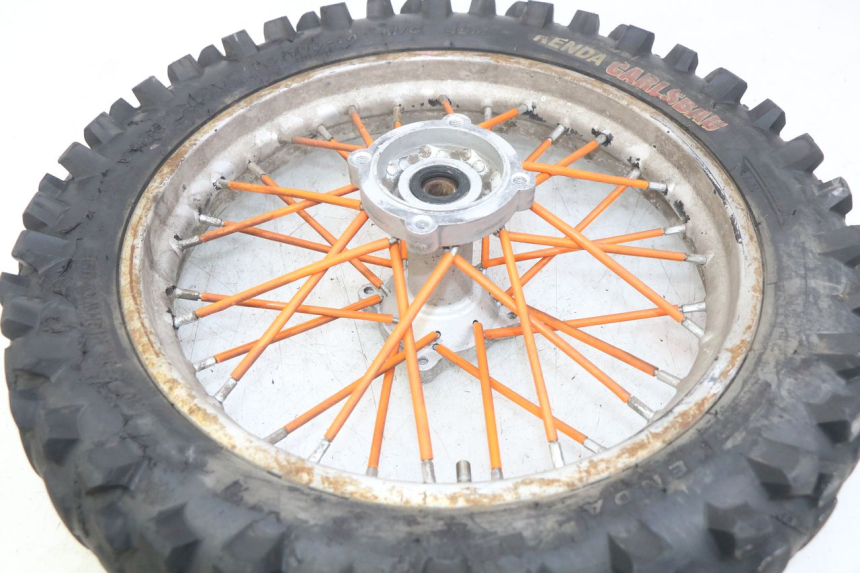 photo de PAIRE JANTE ZHEJIANG XMOTOS XB-81 50