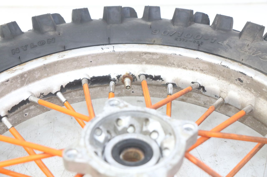 photo de PAIRE JANTE ZHEJIANG XMOTOS XB-81 50