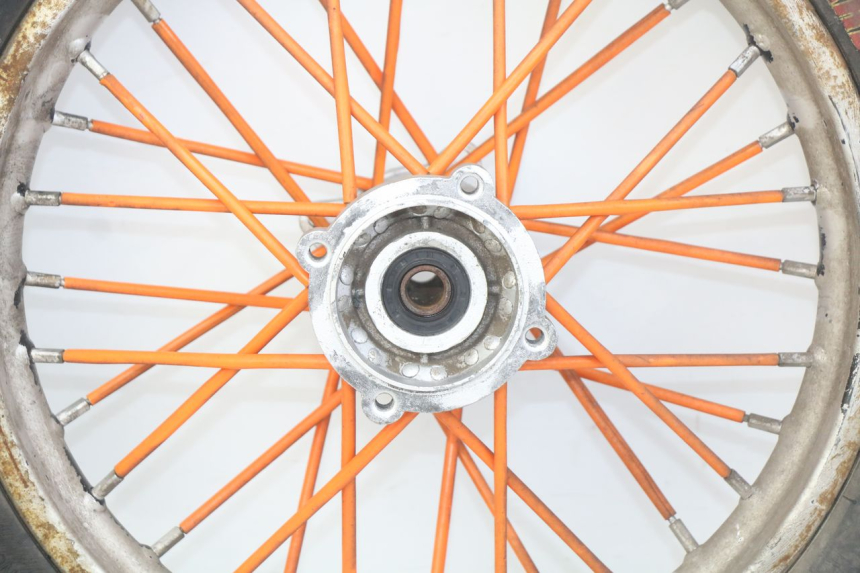 photo de PAIRE JANTE ZHEJIANG XMOTOS XB-81 50