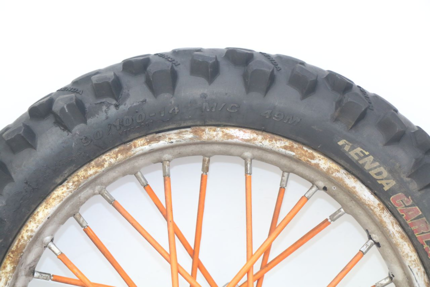 photo de PAIRE JANTE ZHEJIANG XMOTOS XB-81 50