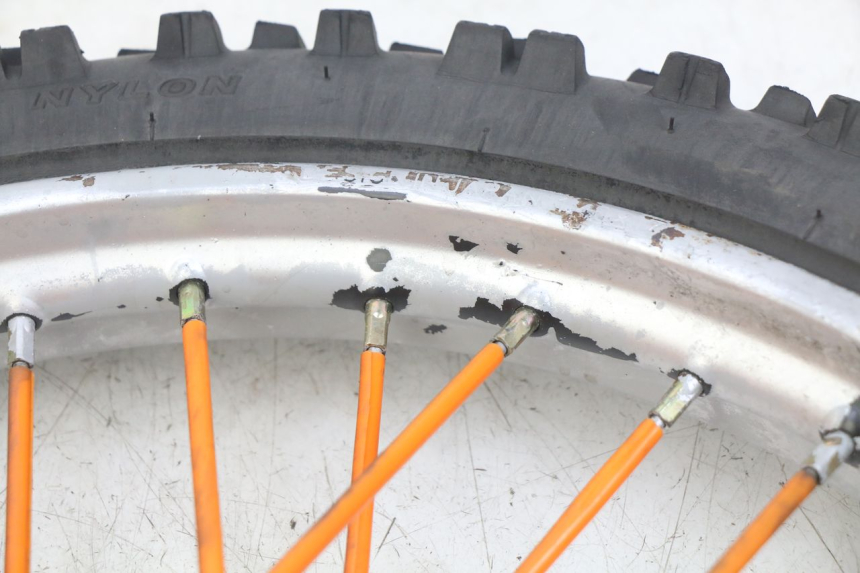 photo de PAIRE JANTE ZHEJIANG XMOTOS XB-81 50