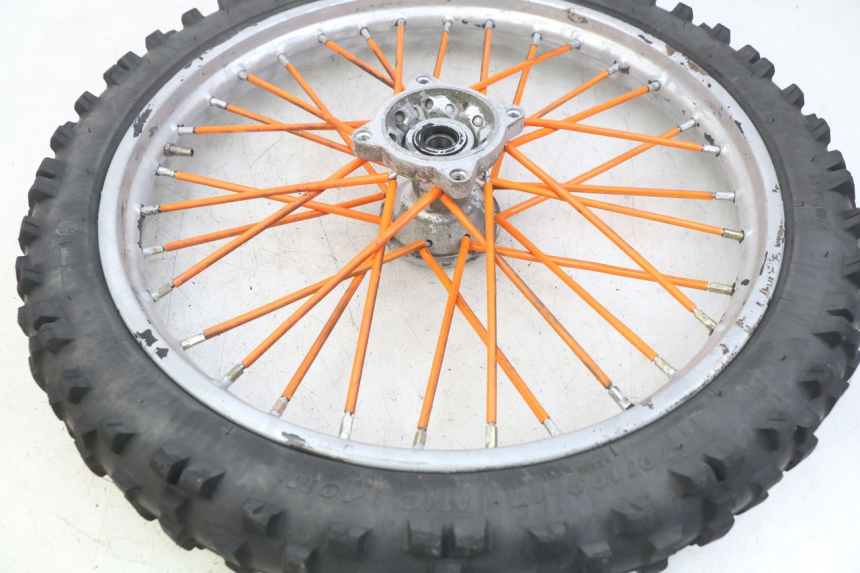 photo de PAIRE JANTE ZHEJIANG XMOTOS XB-81 50