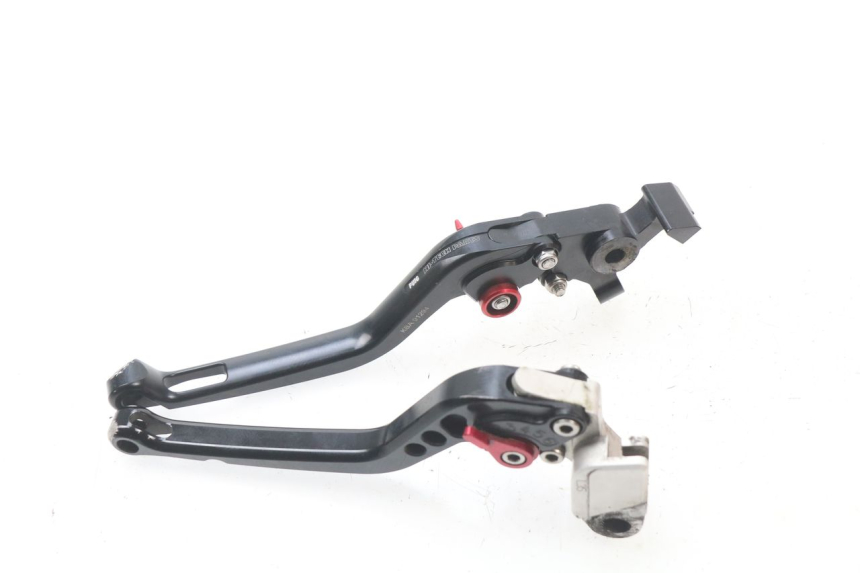 photo de PAIRE LEVIER FREIN KAWASAKI ER-6 ER6 N 650 (2009 - 2011) - Autre angle de vue